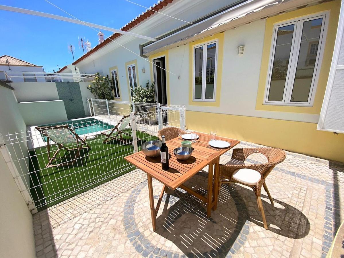 Villa Casa Do Mar Salgado Vila Nova de Cacela Exterior foto