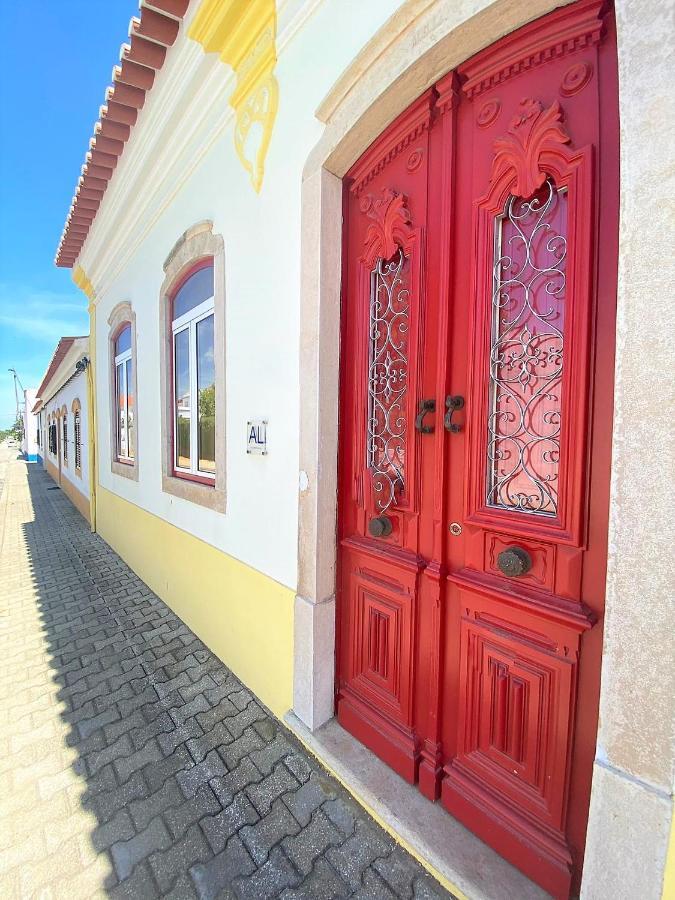 Villa Casa Do Mar Salgado Vila Nova de Cacela Exterior foto
